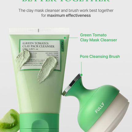 Fully Pore Cleansing Brush