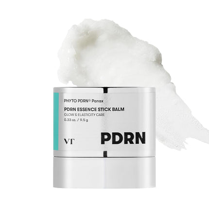 VT Cosmetics PDRN Essence Stick Balm – Bálsamo en barra revitalizante con PDRN de ginseng