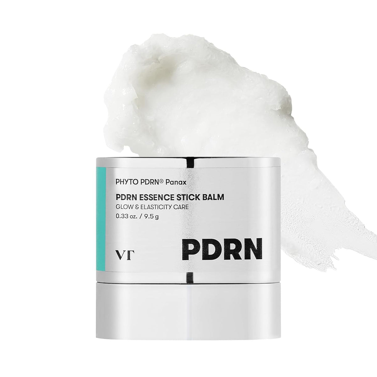 VT Cosmetics PDRN Essence Stick Balm – Bálsamo en barra revitalizante con PDRN de ginseng