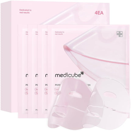 Medicube Mascarilla PDRN Pink Collagen Gel Mask