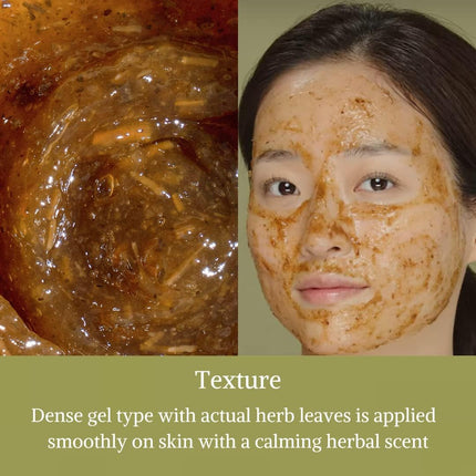 I'm From Mugwort Mask Mini (30g)