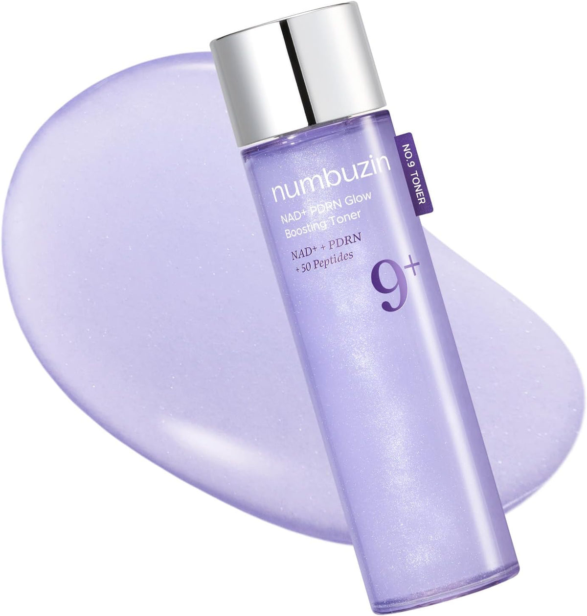 numbuzin - Tónico No.9 NAD+ PDRN Glow Boosting Toner