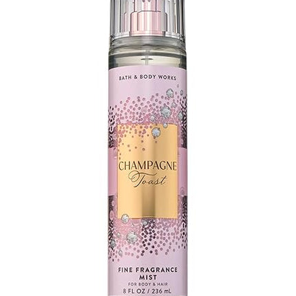 Bath & Body Works Champagne Toast – Fine Fragrance Mist 236 ml