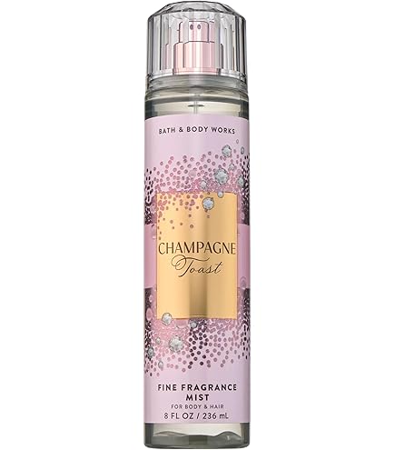 Bath & Body Works Champagne Toast – Fine Fragrance Mist 236 ml