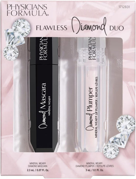 Physicians Formula Holiday Gift Sets Flawless Diamond Duo,2 Pack