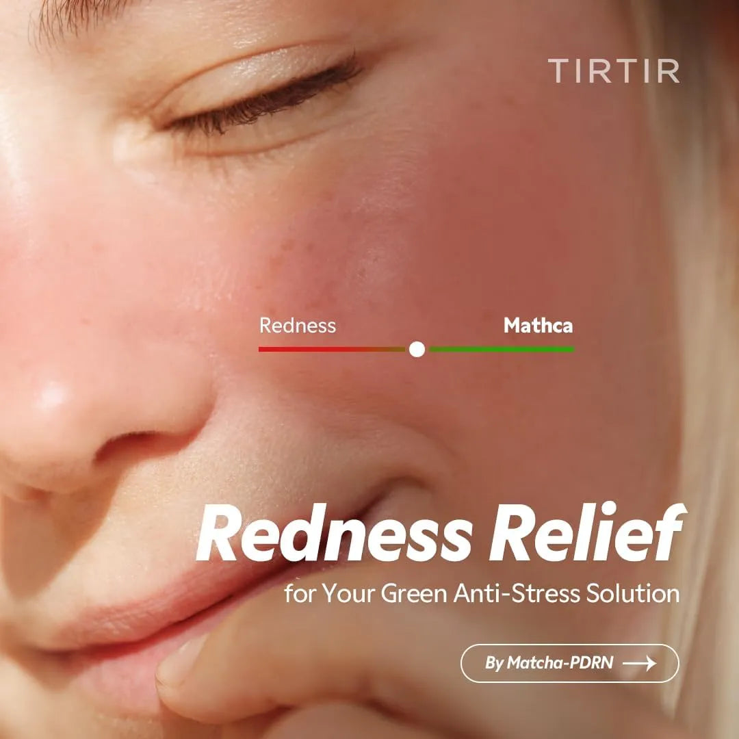 Tirtir Matcha Skin Toner 150ml