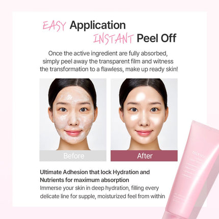 mixsoon - Mascarilla Collagen Glass Skin 80ml