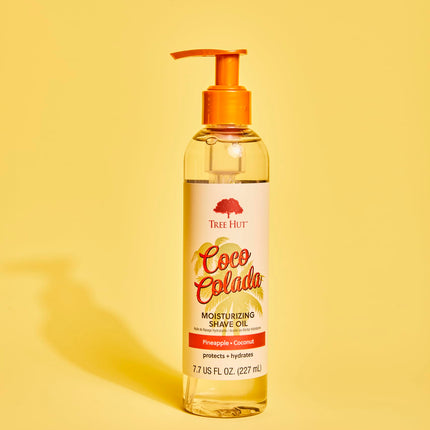 Tree Hut Moonlight Glow Moisturizing Shave Oil – Aceite Hidratante para Afeitado 227 ml (Copy)