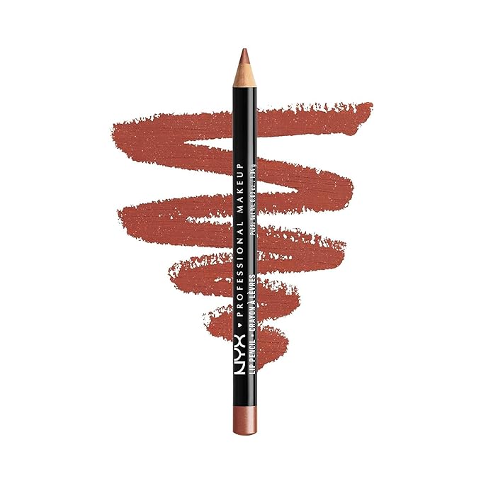 NYX Delineador labial y de Ojos matte