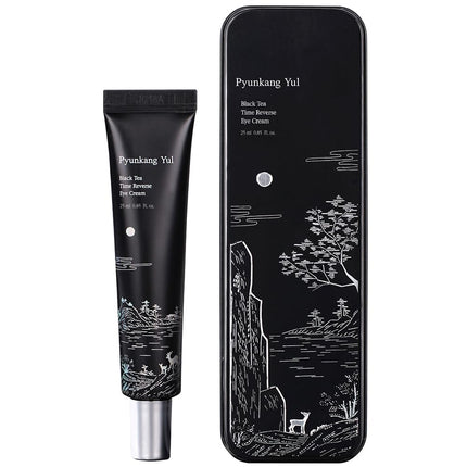 Pyunkang Yul Black Tea Time Reverse Eye Cream - 25ml