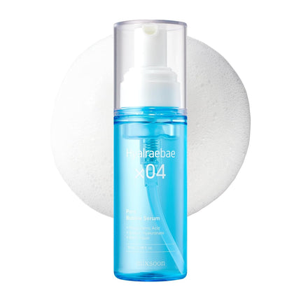 mixsoon Hyalraebae Pore Bubble Serum – Sérum Espumoso para Poros e Hidratación 70 ml
