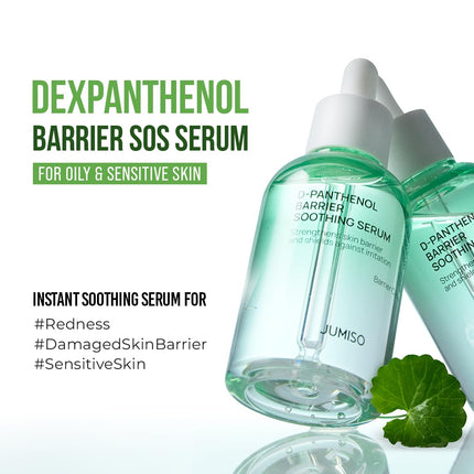 Jumiso D-Panthenol Barrier Soothing Serum 70ml