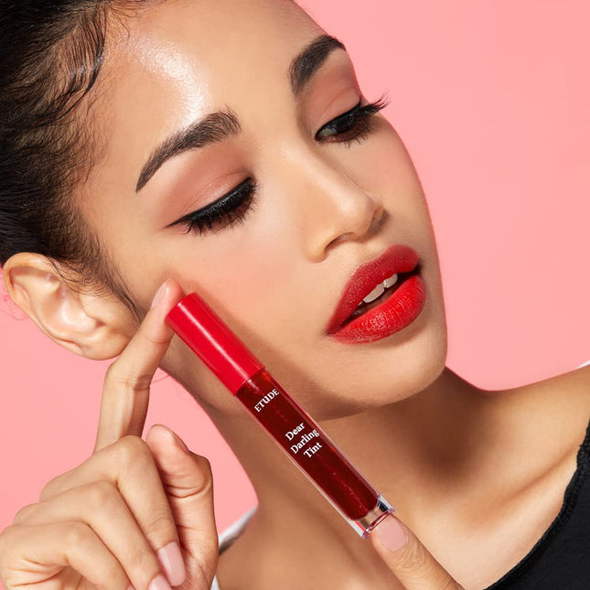 Etude Dear Darling Water Gel Tint - Tinta Labios Larga Duración