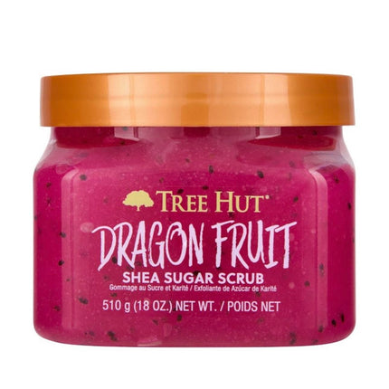 Exfoliante Dragon Fruit Tree Hut