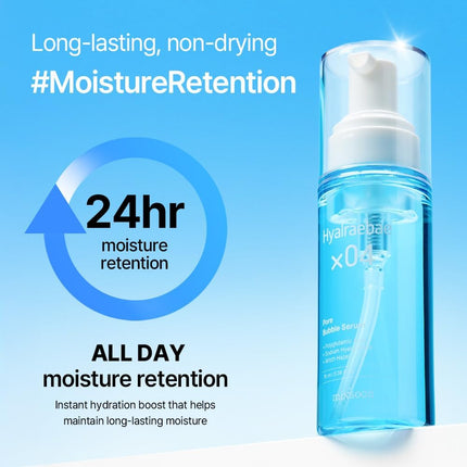 mixsoon Hyalraebae Pore Bubble Serum – Sérum Espumoso para Poros e Hidratación 70 ml