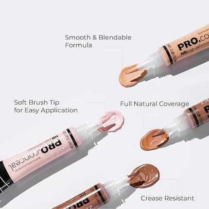Corrector HD Pro L.A. Girl