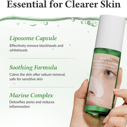 Dr.Althea Premium Quick Step Sebum Cleanser Limpiador de sebo