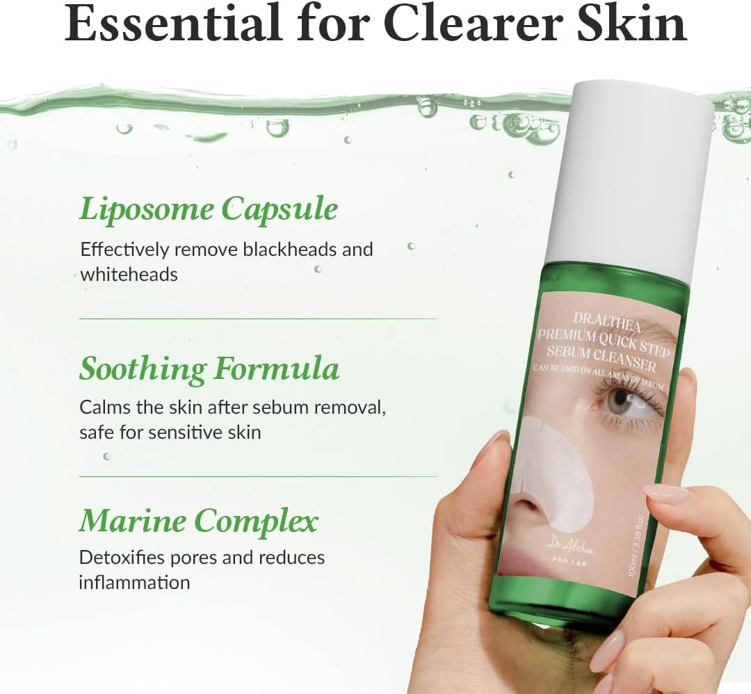 Dr.Althea Premium Quick Step Sebum Cleanser Limpiador de sebo