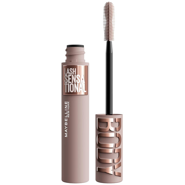 Maybelline Lash Sensational Body- Máscara de pestañas