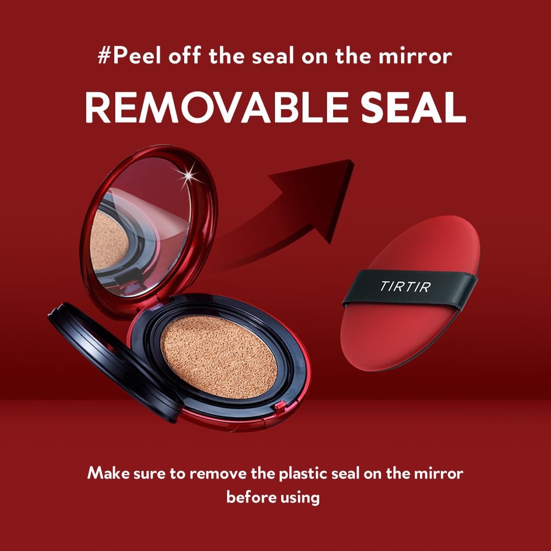 Tirtir Base Mask Fit Red Cushion Mini