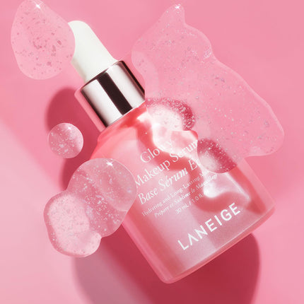 Laneige Glowy Makeup Serum Hidrata y prepara la piel 30ml