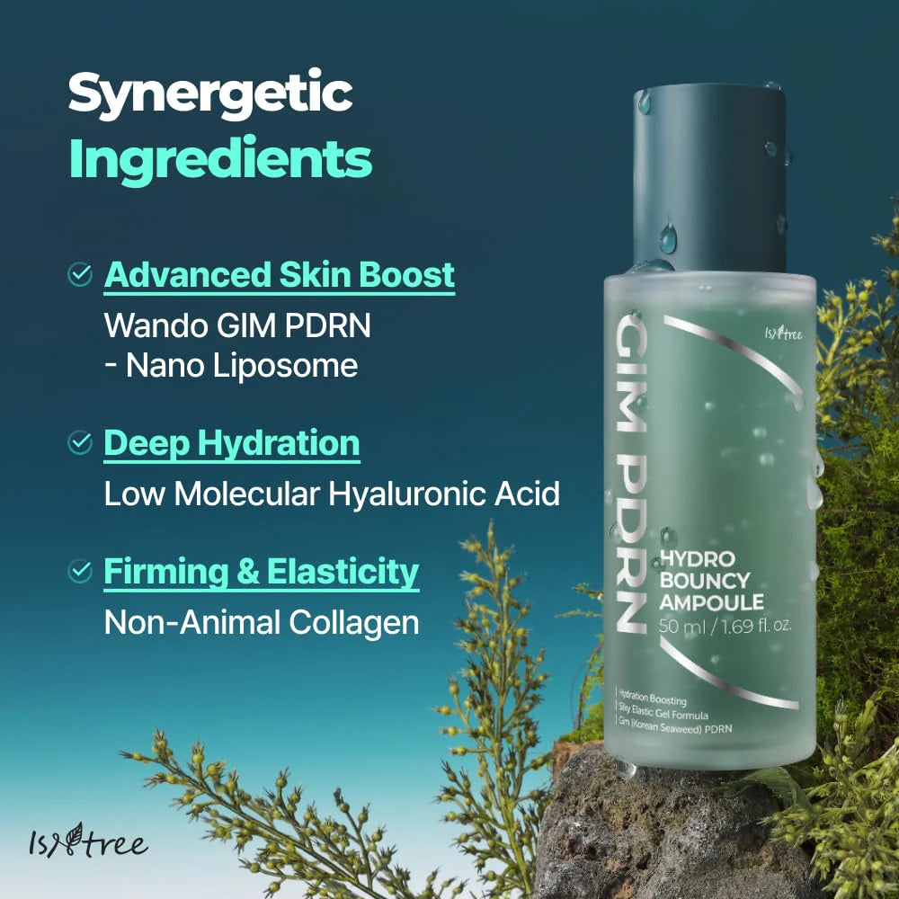 Isntree Gim PDRN Hydro Bouncy 50ml