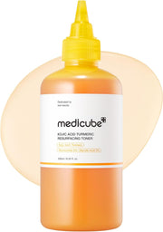 Medicube Tónico revitalizante de cúrcuma y ácido kójico 250 ml