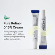 Dr. Althea Pure Retinol 0.15% Cream 20g
