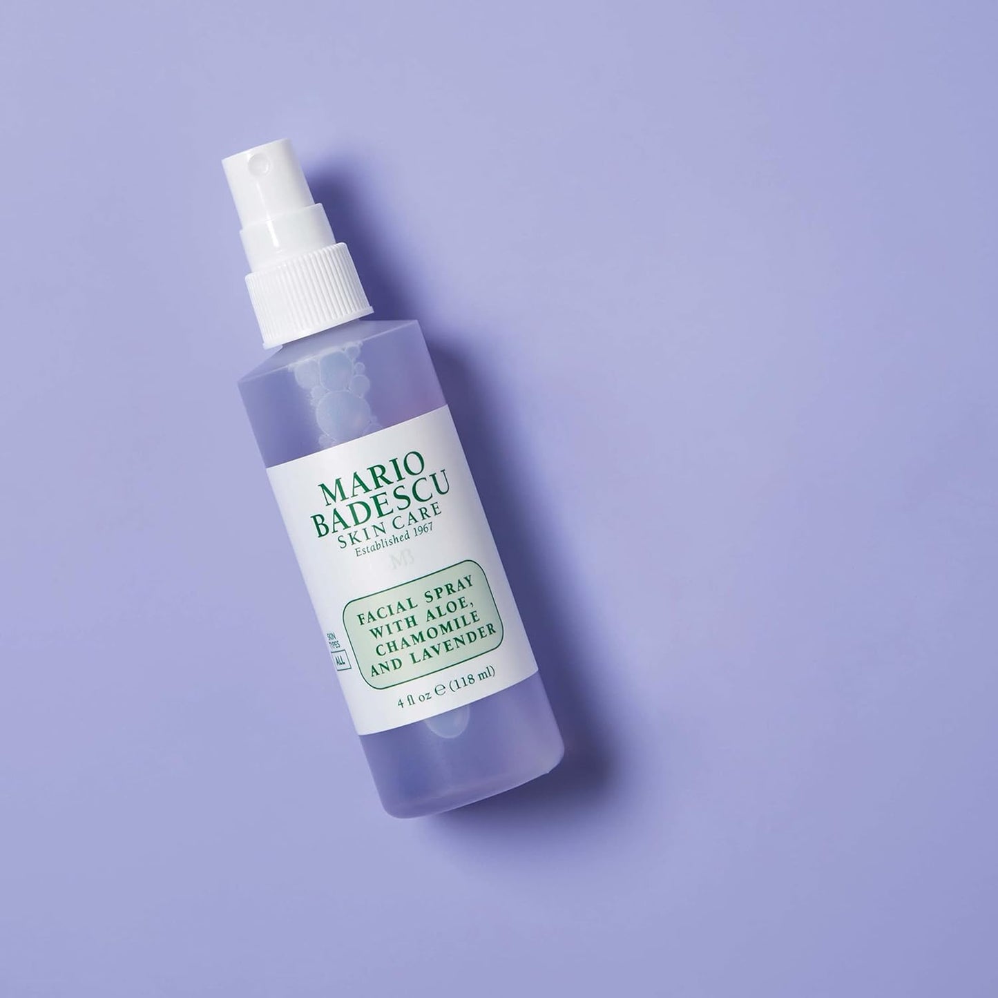 Mario Badescu Spray facial con aloe, manzanilla y lavanda 118ml