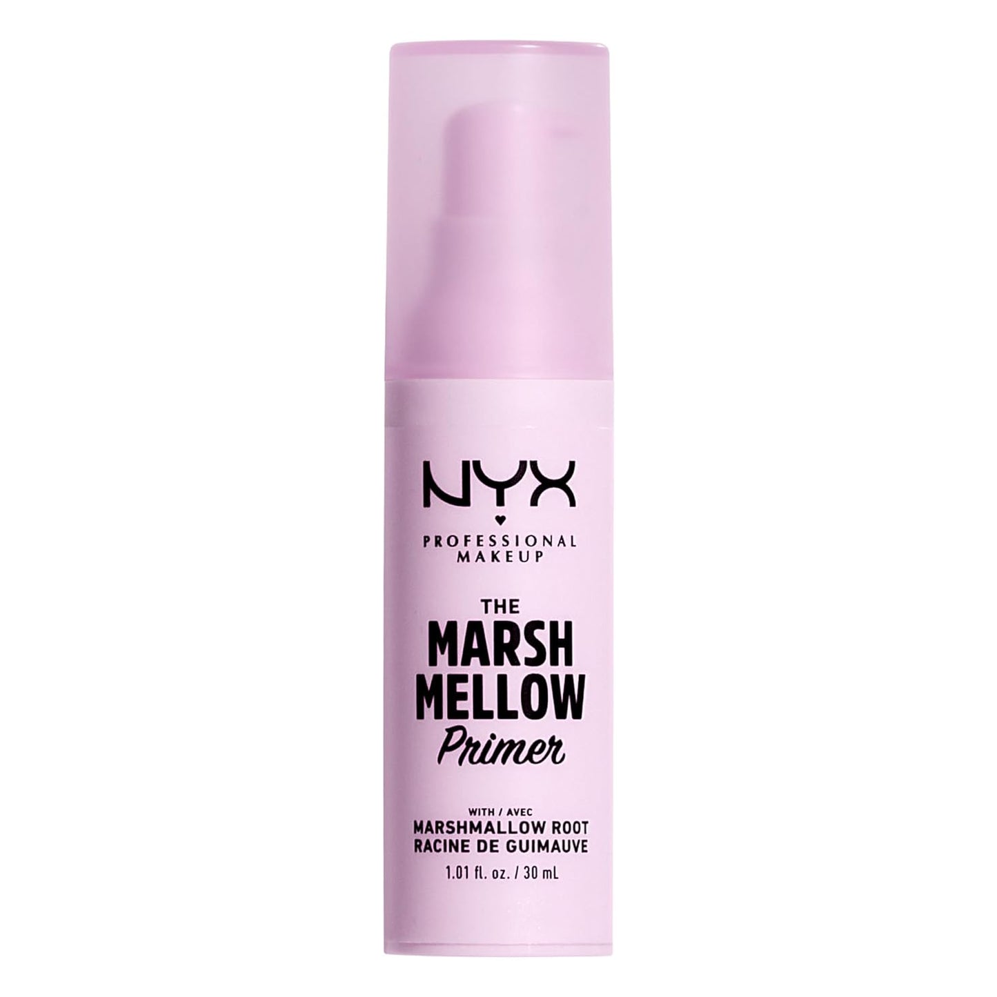 NYX Prebase de Maquillaje Mashmellow Smoothing 30ml