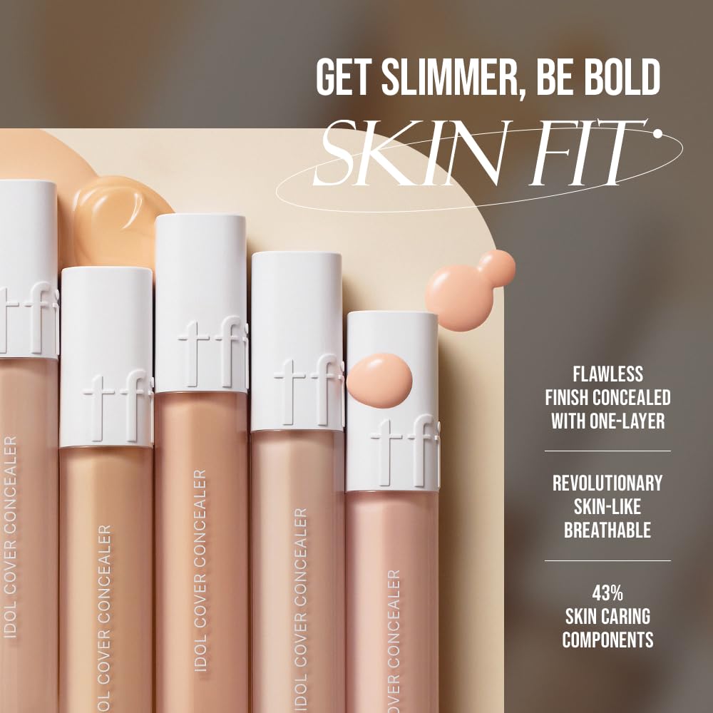tfit Idol Cover Concealer