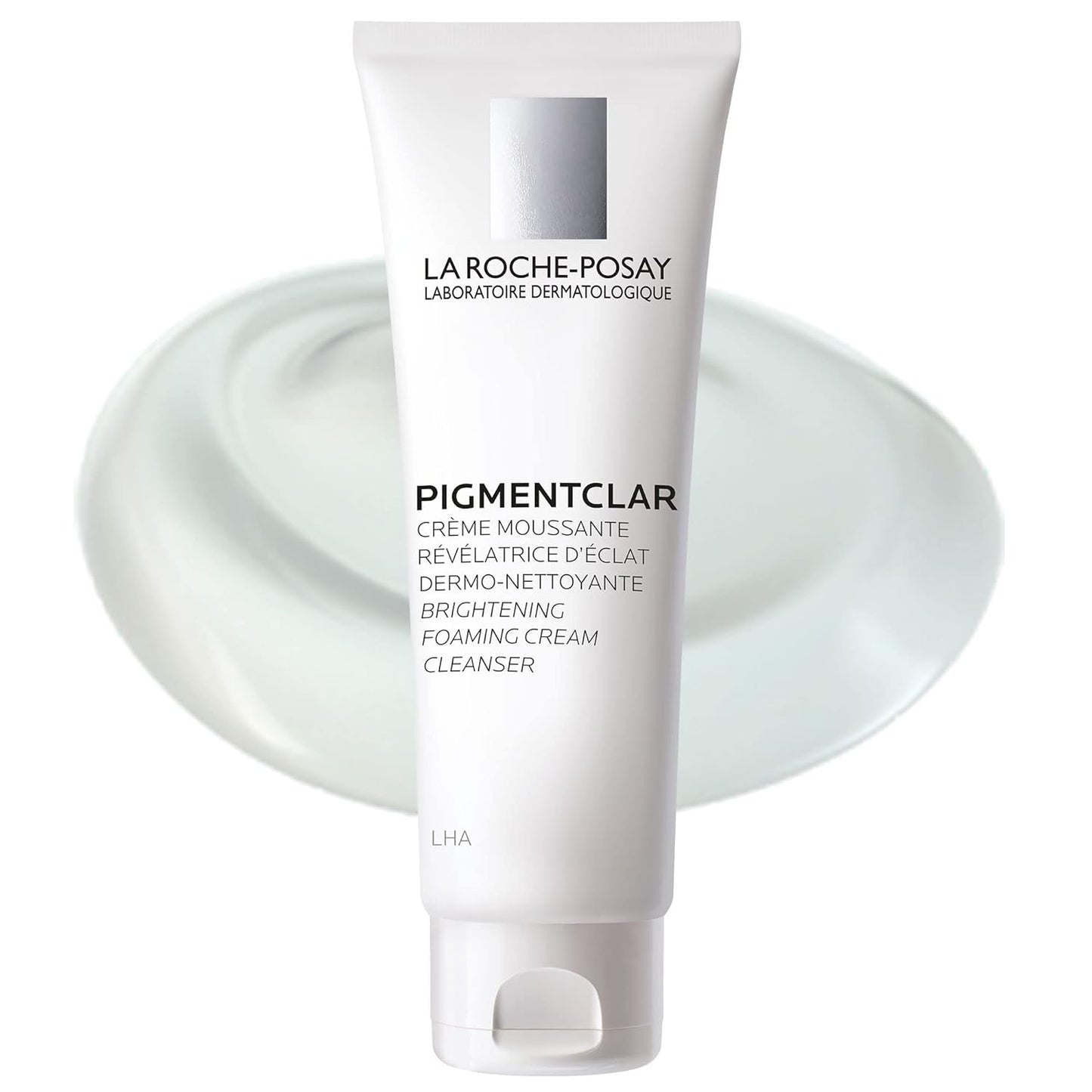 Roche Posay Limpiador en crema espumoso iluminador Pigmentclar