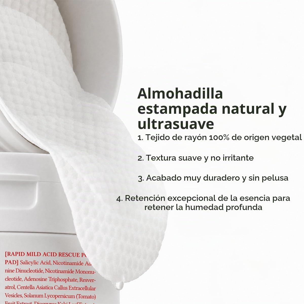Dr. Althea Rapid Mild Acid Rescue Pore Pad 170g