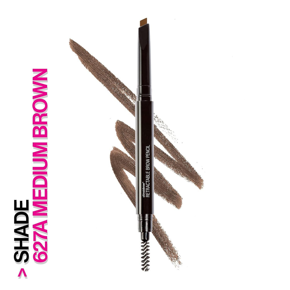 wet n wild Ultimate Brow Retractable – Lápiz Retráctil para Cejas