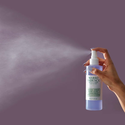 Mario Badescu Spray facial con aloe, manzanilla y lavanda 118ml