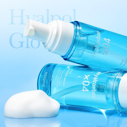 mixsoon Hyalraebae Pore Bubble Serum – Sérum Espumoso para Poros e Hidratación 70 ml