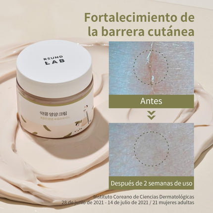 ROUND LAB Soybean Nourishing Cream 80ml
