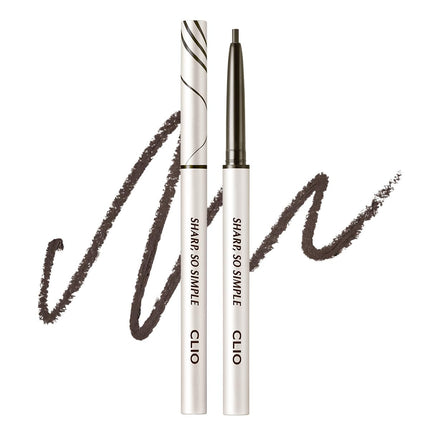 CLIO Sharp So Simple Waterproof Pencil Liner Lapiz delineador