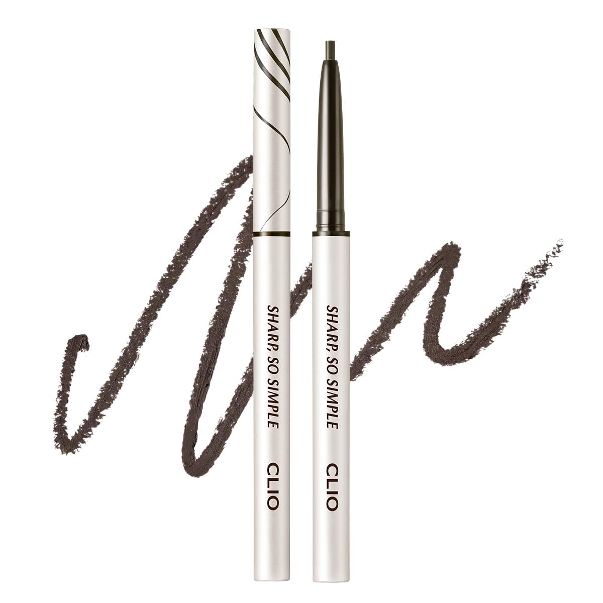 CLIO Sharp So Simple Waterproof Pencil Liner Lapiz delineador