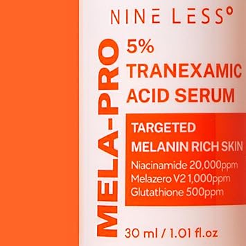 MELA-PRO Tranexamic Acid Serum 30ml Nineless