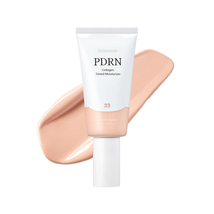 mixsoon PDRN Collagen Tinted Moisturizer – Base Hidratante con Color
