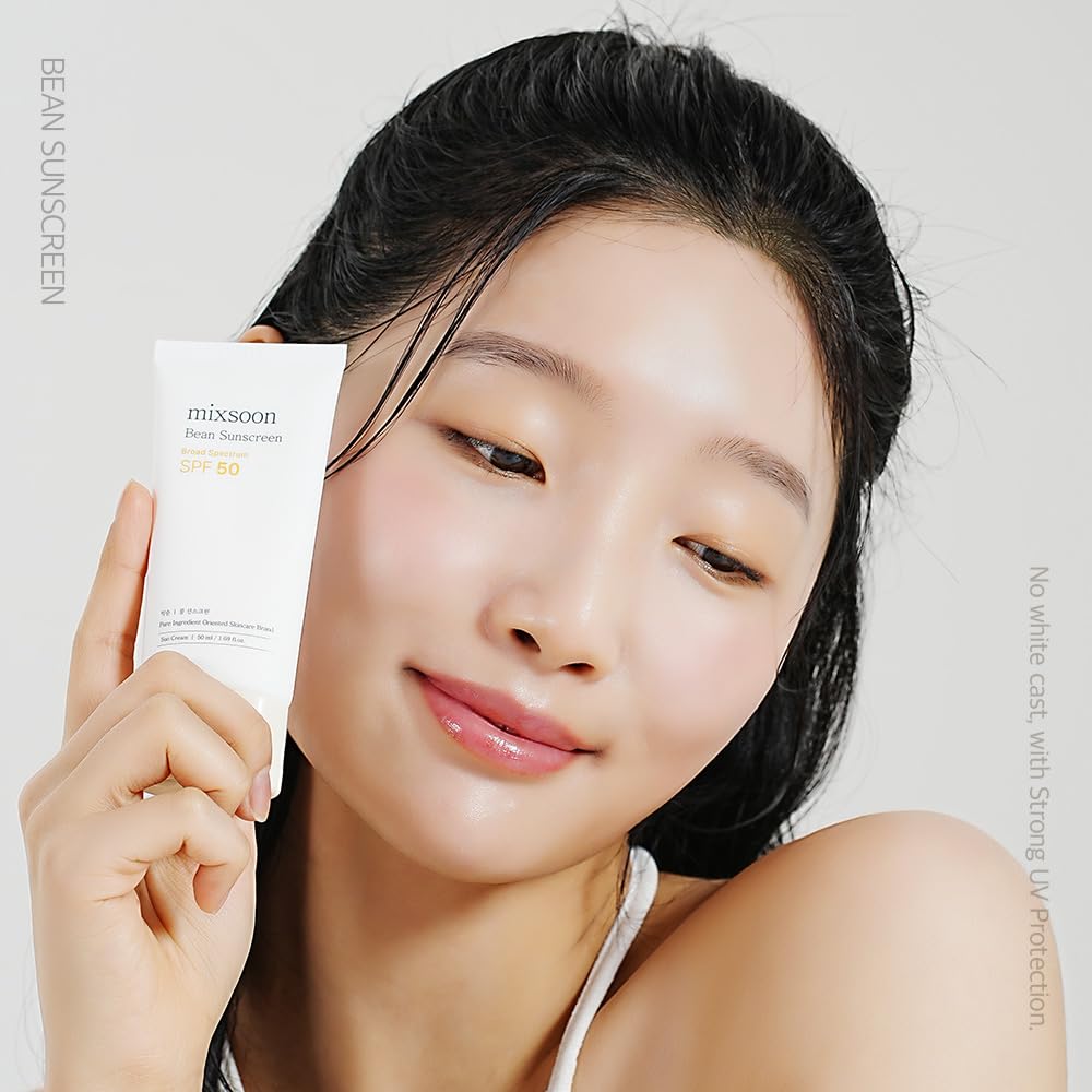 Mixsoon Bean Sunscreen SPF 50 -50ml