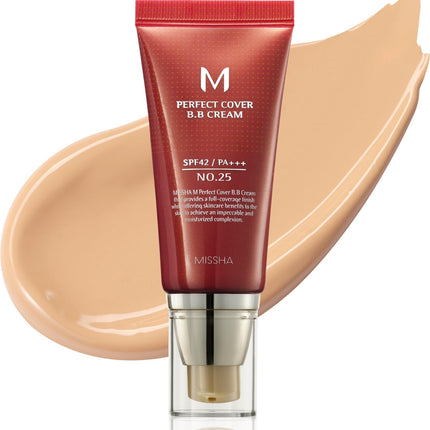 MISSHA M Perfect Cover B.B Cream RX SPF42 PA+++