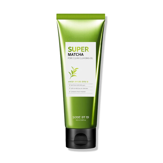 Super Matcha Pore Clean Cleansing Gel 100ml