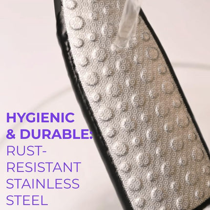 Baren Magic Professional Dual Sided Foot Callus Remover Shaver