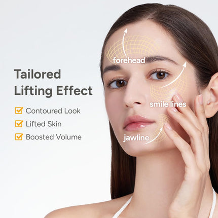 Sungboon Editor Deep Collagen Retinol Boost Up Mask Set 4u