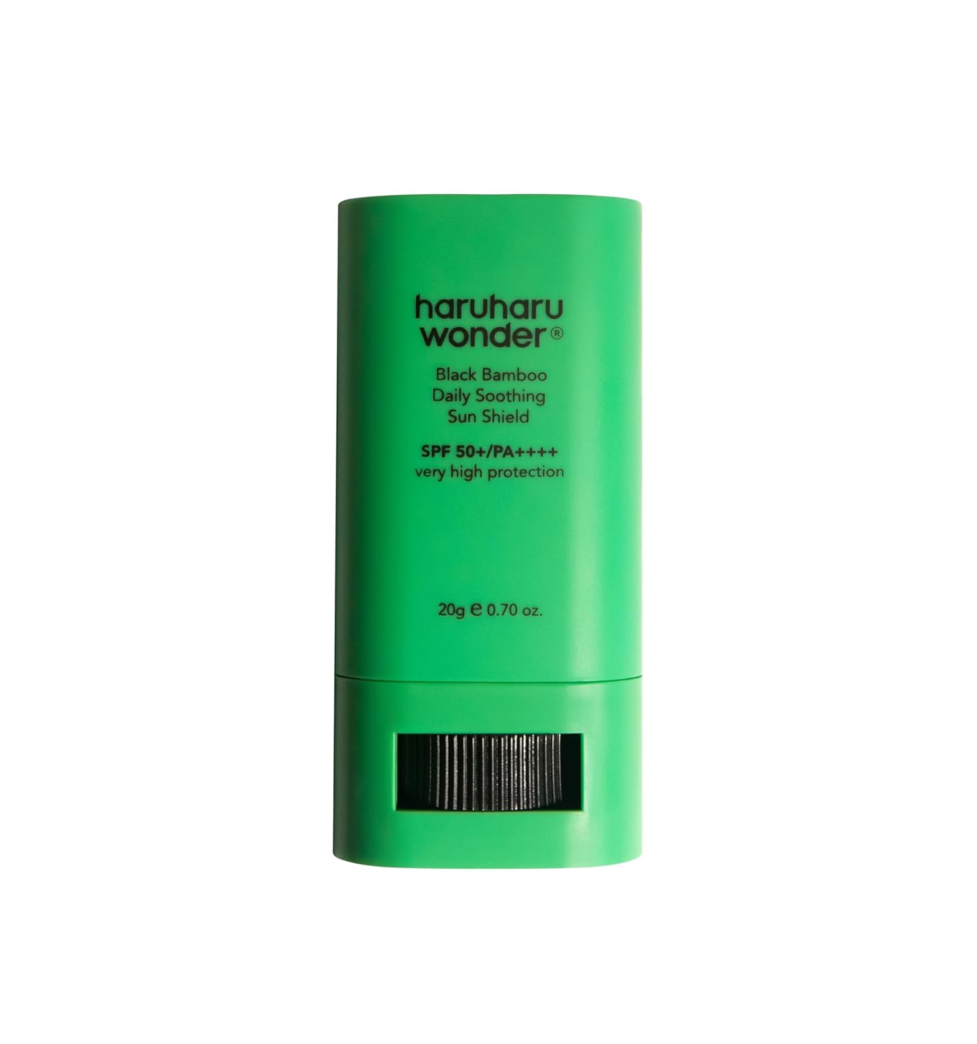 Haruharu Wonder Black Bamboo Daily Sunscreen Stick SPF50+/PA++++