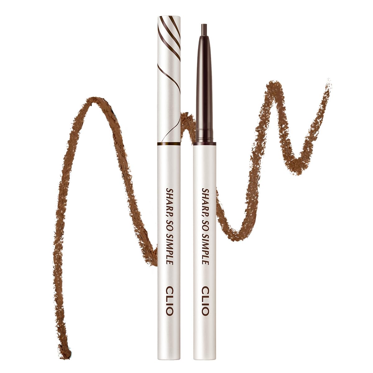 CLIO Sharp So Simple Waterproof Pencil Liner Lapiz delineador