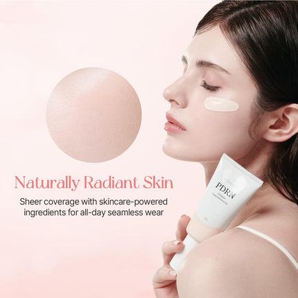 mixsoon PDRN Collagen Tinted Moisturizer – Base Hidratante con Color