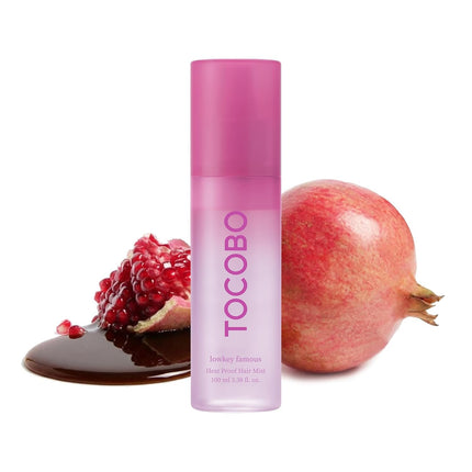 TOCOBO Heat Proof Hair Mist – Bruma Protectora para el Cabello 100 ml